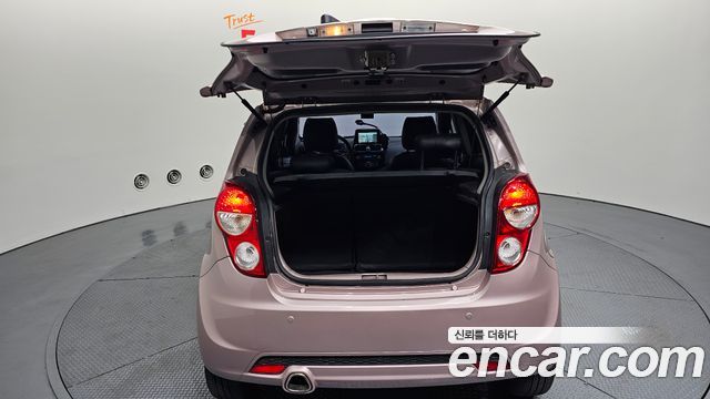 Chevrolet Korea Spark 2013 — photo 26