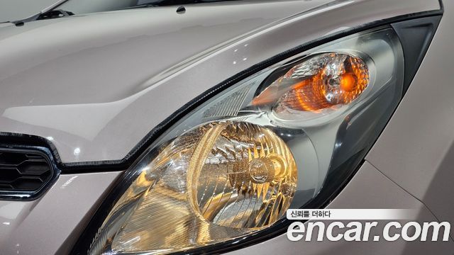 Chevrolet Korea Spark 2013 — photo 8