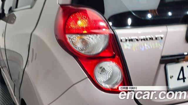 Chevrolet Korea Spark 2013 — photo 9