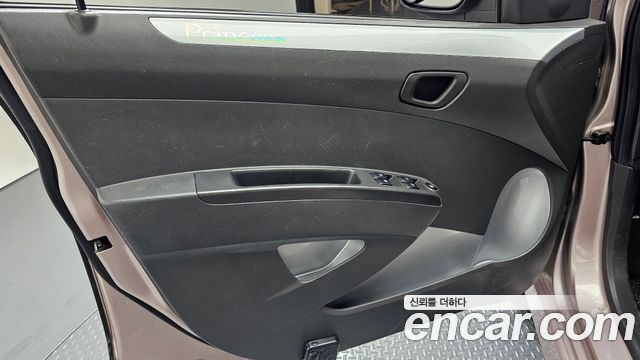 Chevrolet Korea Spark 2013 — photo 14