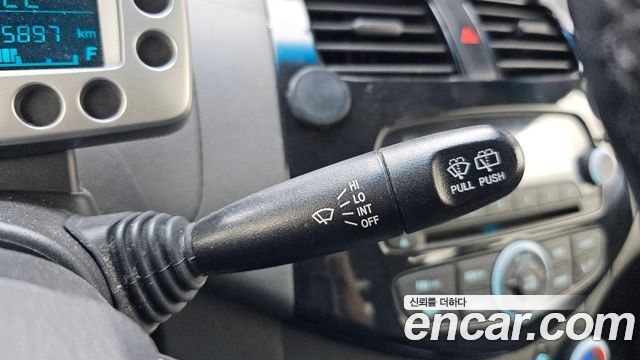 Chevrolet Korea Spark 2013 — photo 27