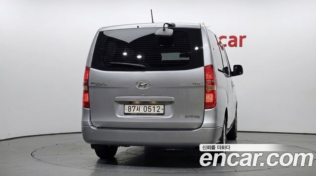 Hyundai Starex 2021 — photo 4
