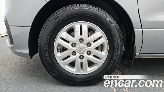 Hyundai Starex 2021 — photo 5