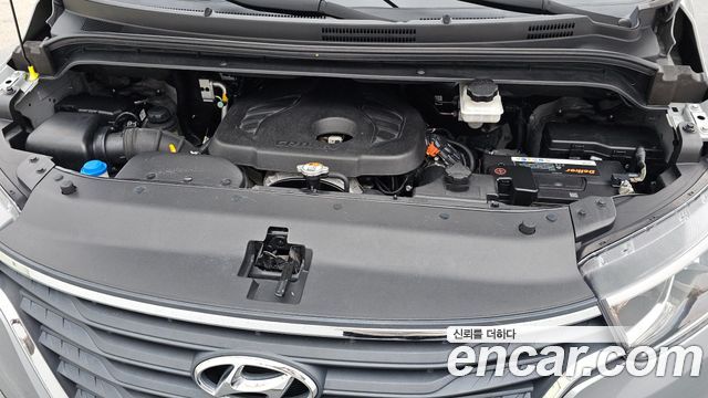 Hyundai Starex 2021 — photo 6