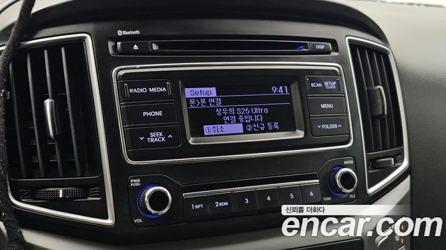 Hyundai Starex 2021 — photo 24