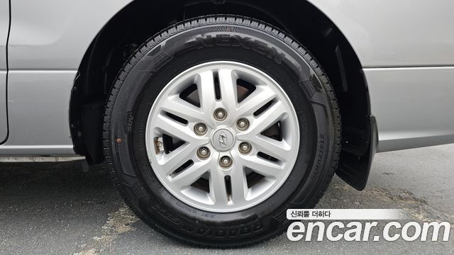 Hyundai Starex 2021 — photo 7