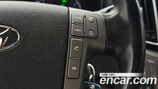 Hyundai Starex 2021 — photo 28
