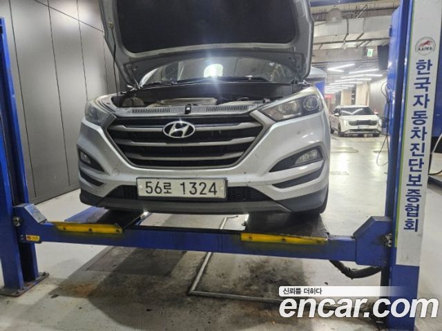 Hyundai Tucson 2016 — photo 1