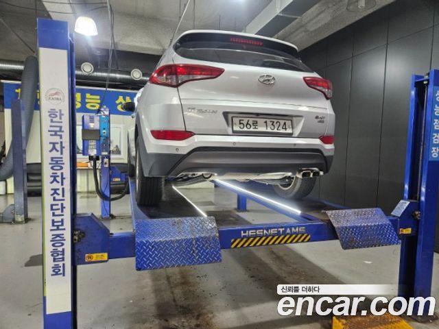 Hyundai Tucson 2016 — photo 2