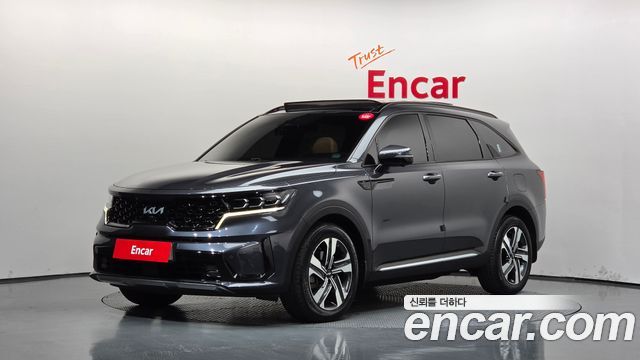 Kia Sorento 2022 — photo 1
