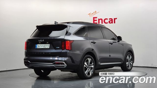 Kia Sorento 2022 — photo 2