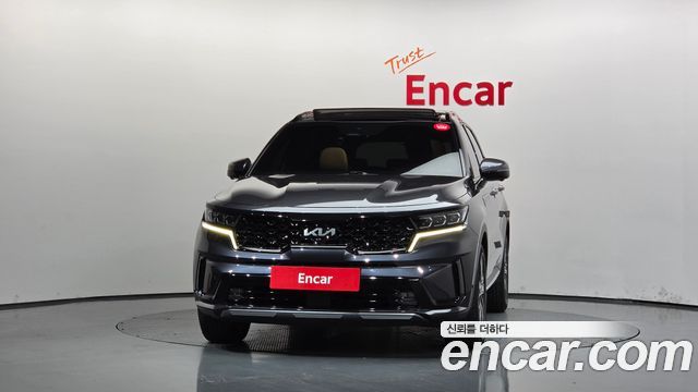 Kia Sorento 2022 — photo 3