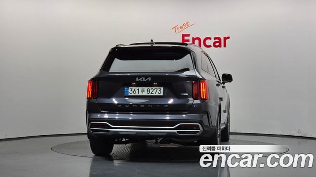 Kia Sorento 2022 — photo 4