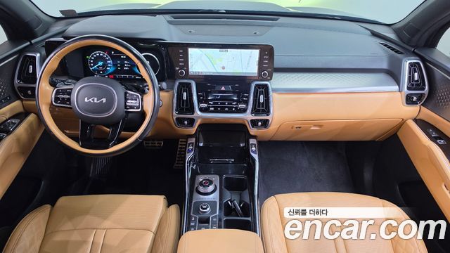 Kia Sorento 2022 — photo 10