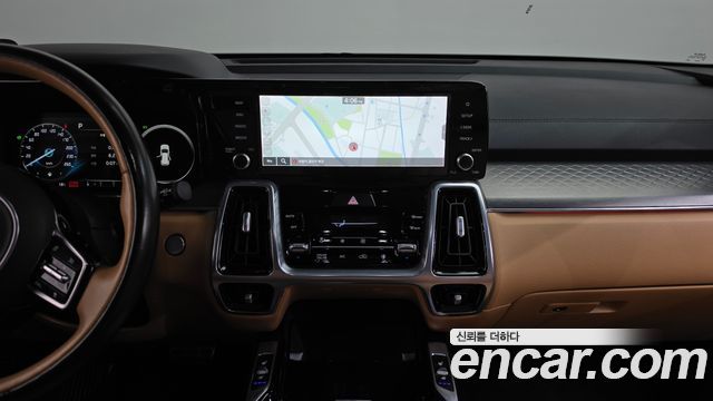 Kia Sorento 2022 — photo 18