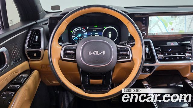 Kia Sorento 2022 — photo 19