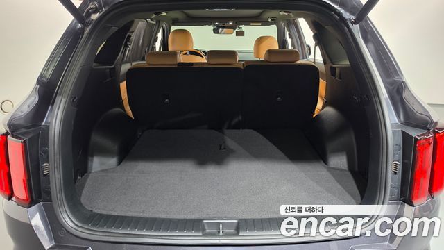 Kia Sorento 2022 — photo 24