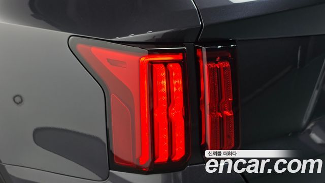 Kia Sorento 2022 — photo 9