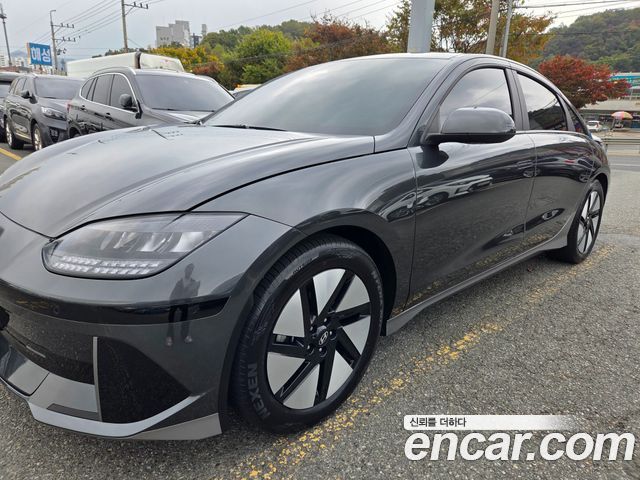Hyundai Ioniq6 2025 — photo 3