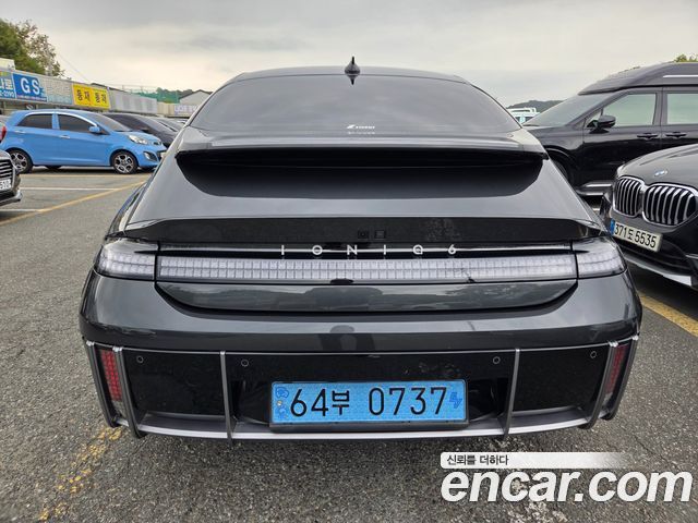 Hyundai Ioniq6 2025 — photo 4
