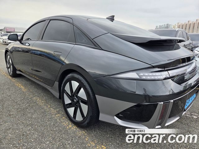 Hyundai Ioniq6 2025 — photo 5