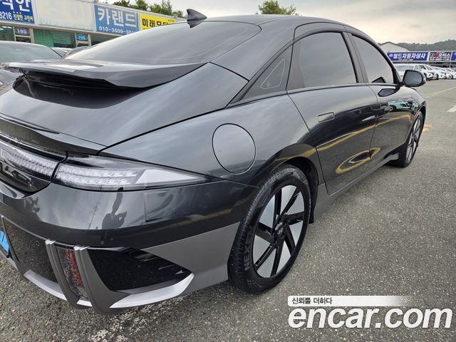 Hyundai Ioniq6 2025 — photo 6