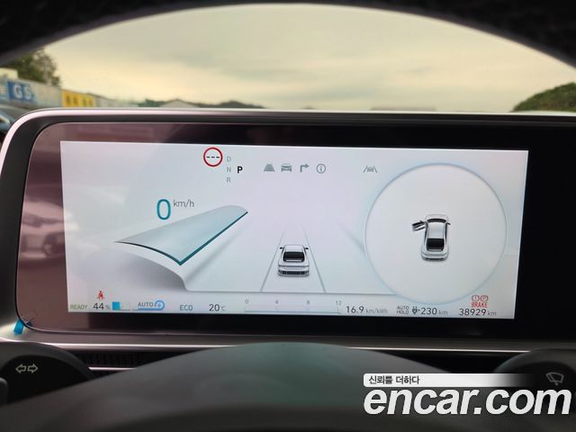 Hyundai Ioniq6 2025 — photo 8