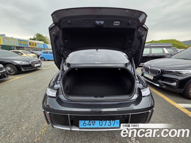 Hyundai Ioniq6 2025 — photo 13