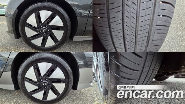 Hyundai Ioniq6 2025 — photo 20