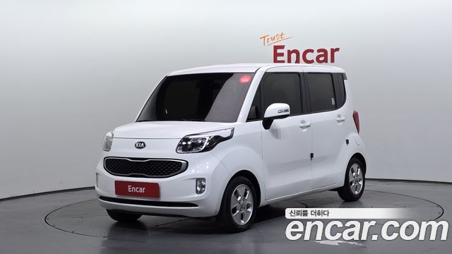 Kia RAY 2017 — photo 1