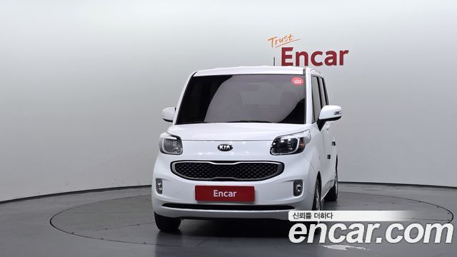 Kia RAY 2017 — photo 3