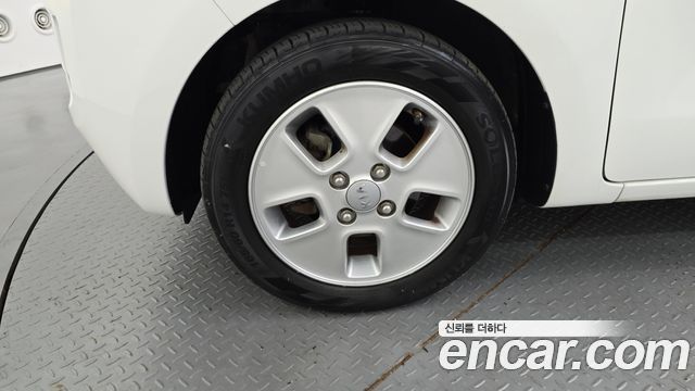 Kia RAY 2017 — photo 5