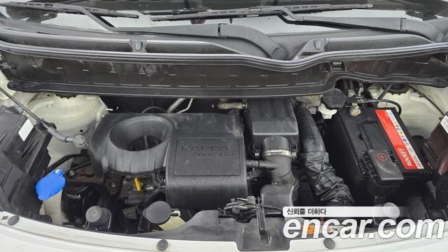 Kia RAY 2017 — photo 6