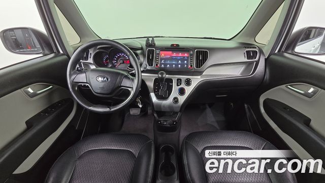 Kia RAY 2017 — photo 7
