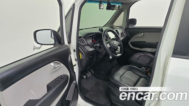 Kia RAY 2017 — photo 10