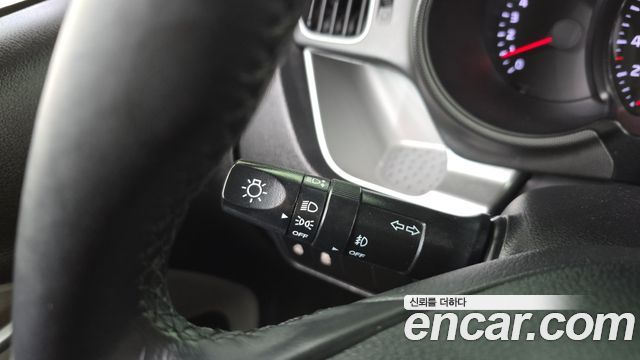 Kia RAY 2017 — photo 12
