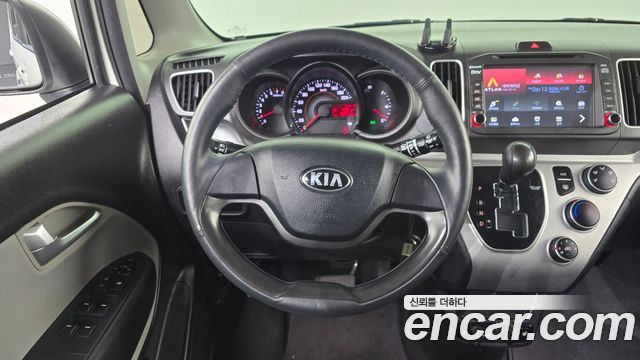 Kia RAY 2017 — photo 13