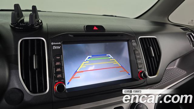 Kia RAY 2017 — photo 14