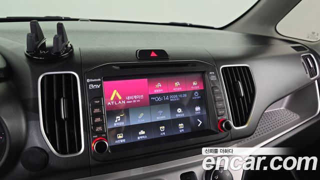 Kia RAY 2017 — photo 15