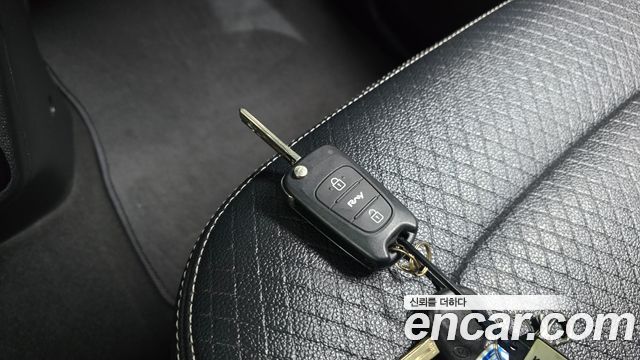 Kia RAY 2017 — photo 16