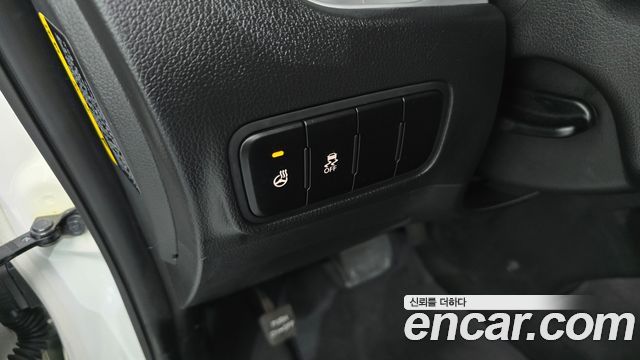 Kia RAY 2017 — photo 20