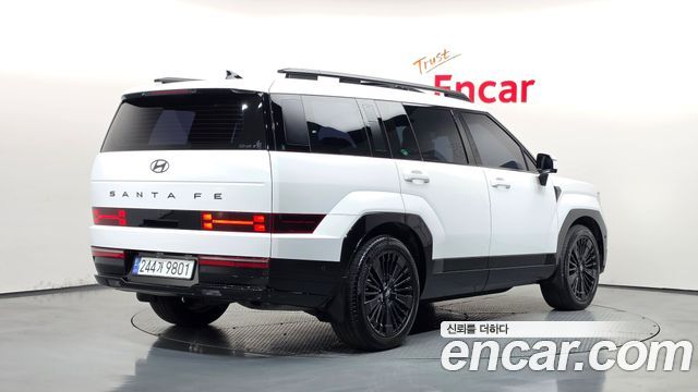 Hyundai Santafe 2025 — photo 2