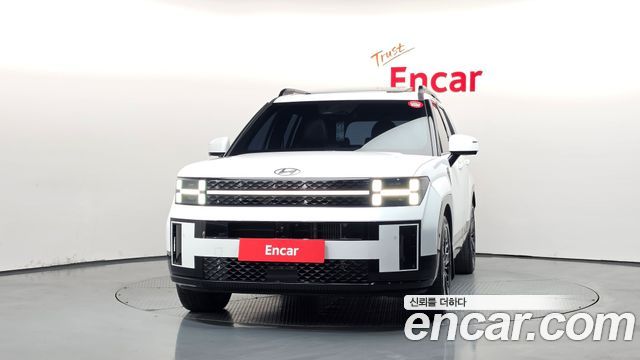 Hyundai Santafe 2025 — photo 3