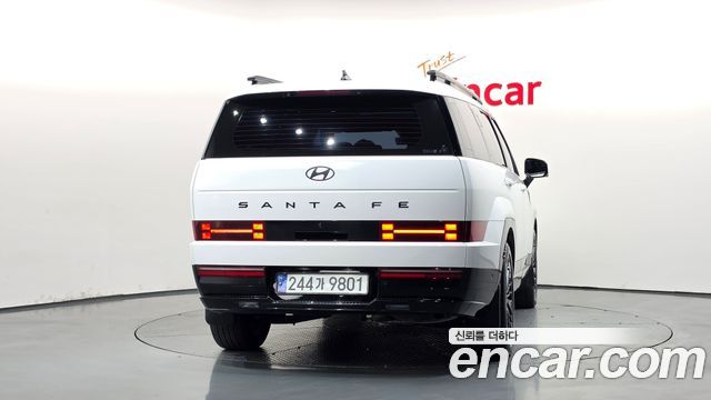 Hyundai Santafe 2025 — photo 4