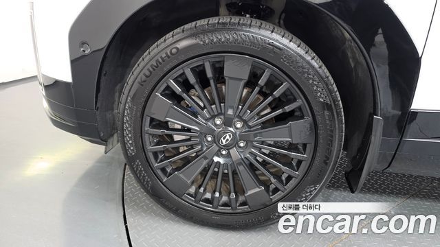 Hyundai Santafe 2025 — photo 5