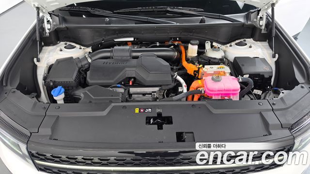 Hyundai Santafe 2025 — photo 6