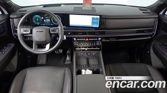 Hyundai Santafe 2025 — photo 10