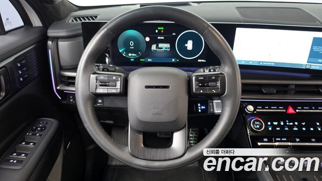 Hyundai Santafe 2025 — photo 18