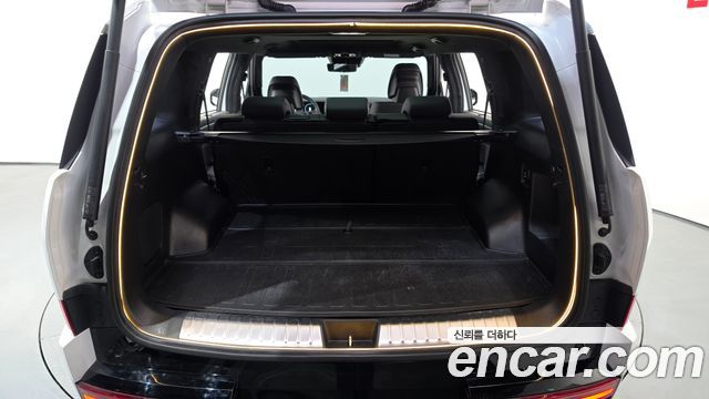 Hyundai Santafe 2025 — photo 22