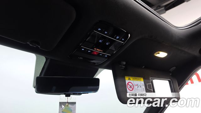 Hyundai Santafe 2025 — photo 24